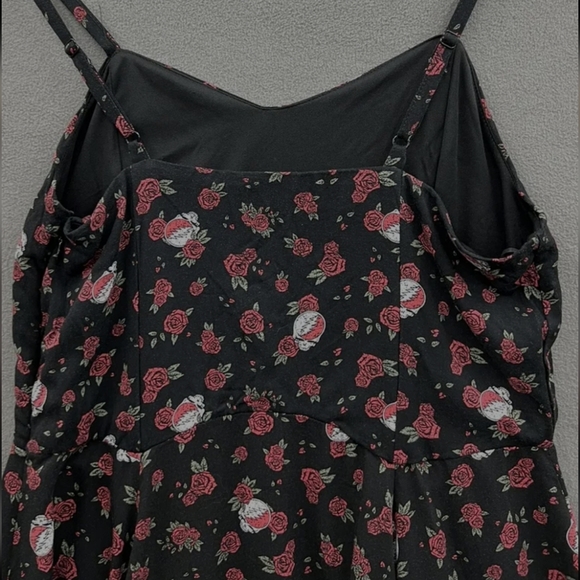 Junk Food Grateful Dead summer dress - Picture 4 of 4